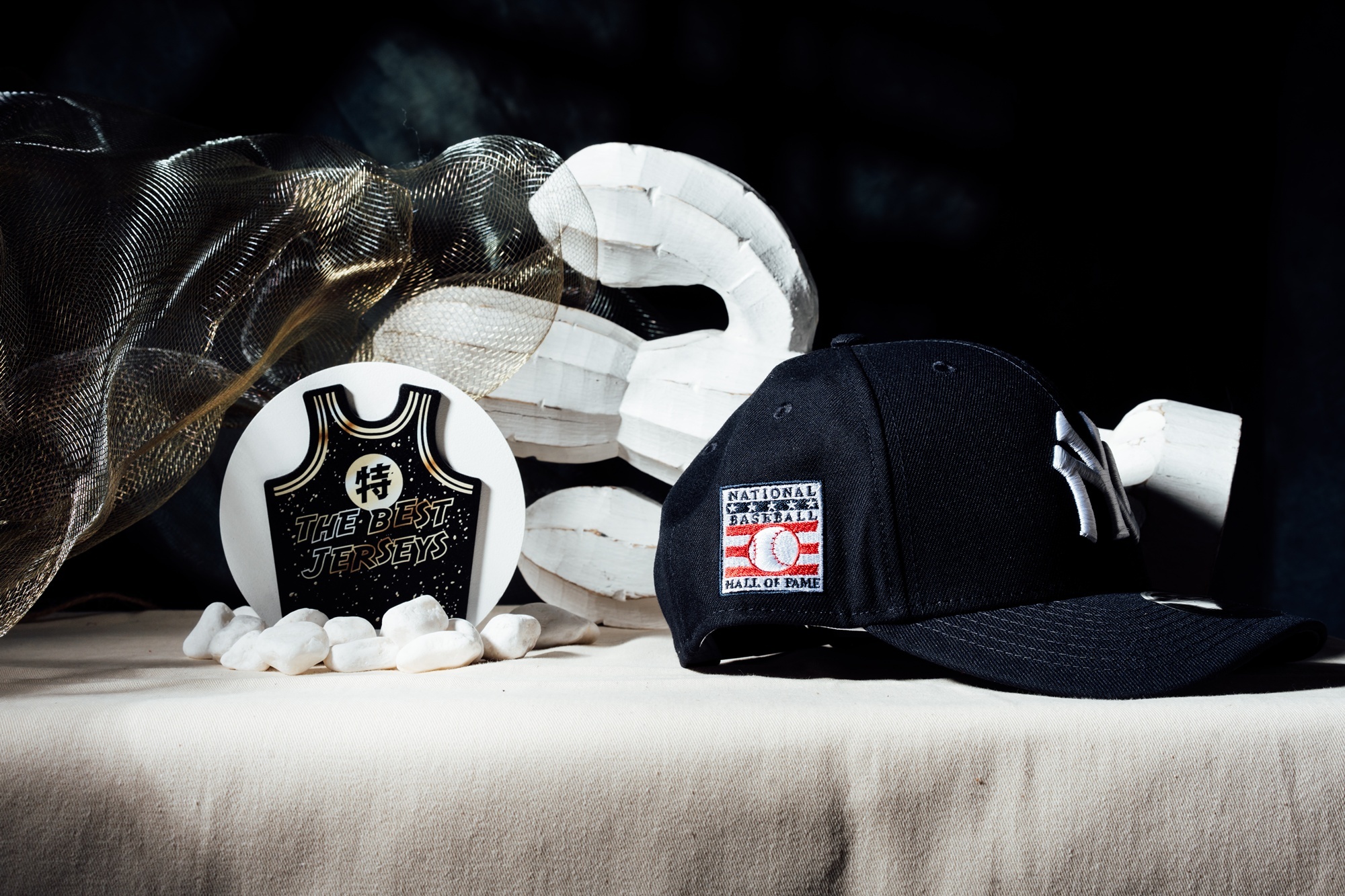 MLB帽子 New York Yankees 紐約洋基 名人堂 深藍 老帽 New Era 9FORTY M-Crown 可調式 全新