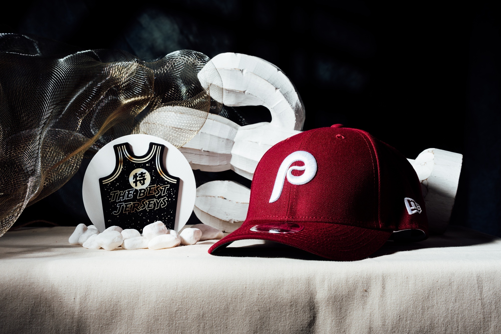 MLB帽子 Philadelphia Phillies 費城費城人 名人堂 酒紅 老帽 New Era 9FORTY M-Crown 可調式 全新