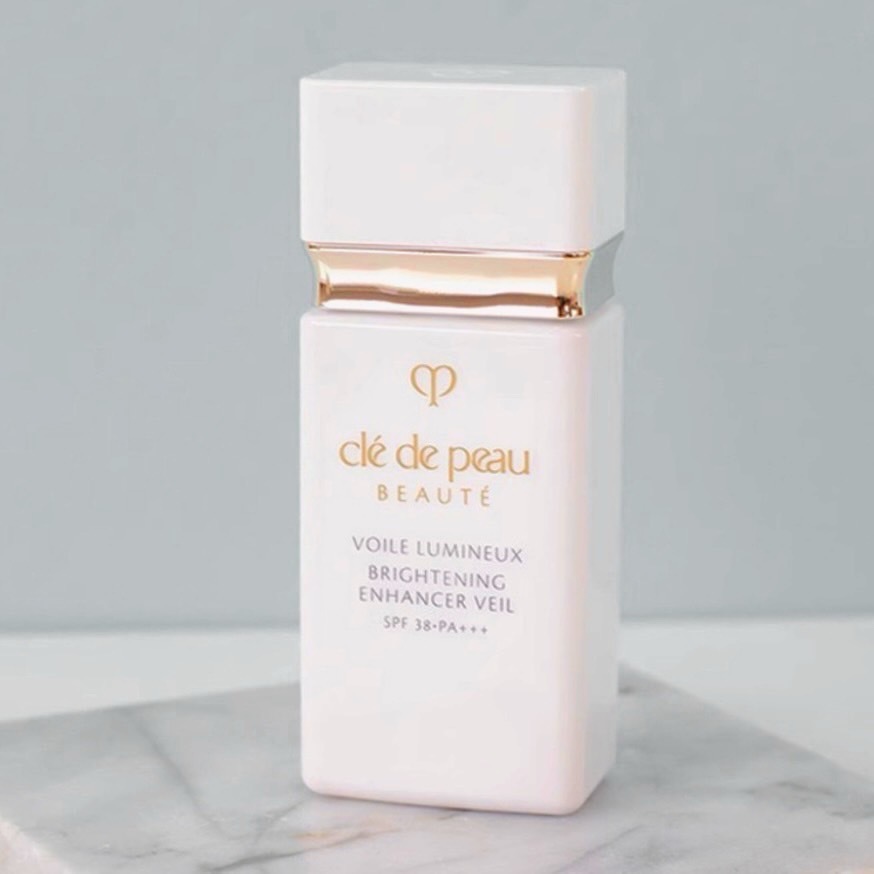 肌膚之鑰 Clé de Peau Beauté 柔光鑽白妝前霜 30ml SPF38 PA++++