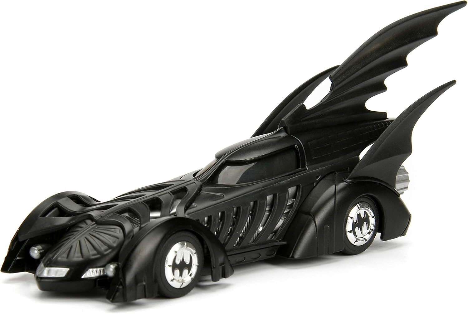 蝙蝠俠JADA 1:32合金車-1995