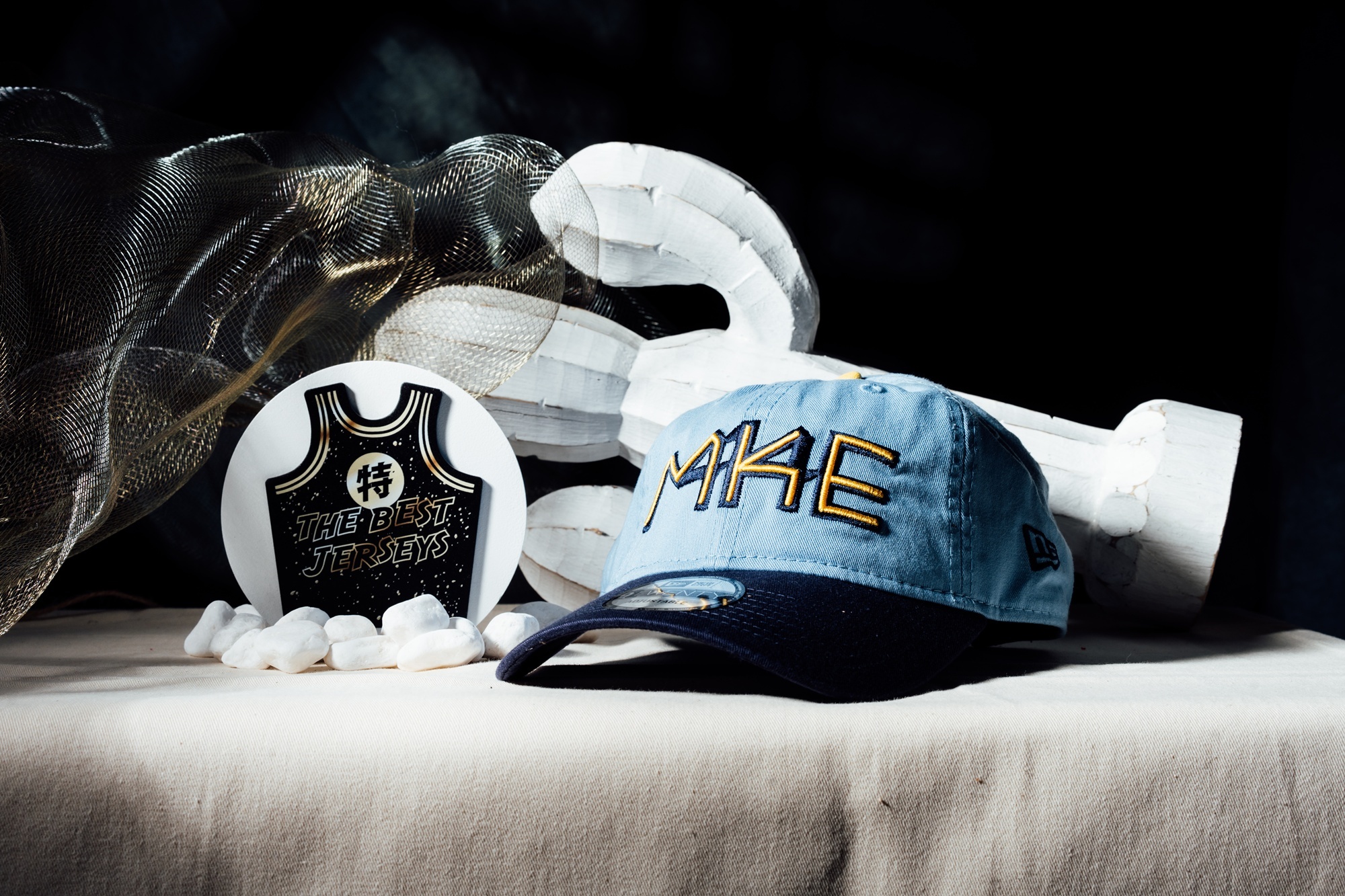 MLB帽子 Milwaukee Brewers 密爾瓦基釀酒人 2022 城市 老帽 New Era 9TWENTY 可調式 全新