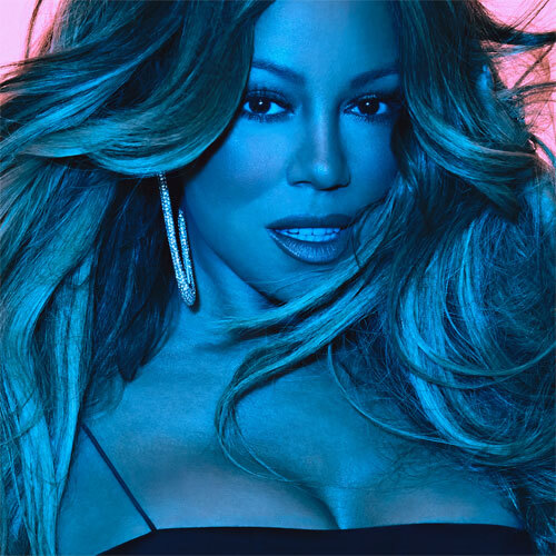 Mariah Carey - Caution LP