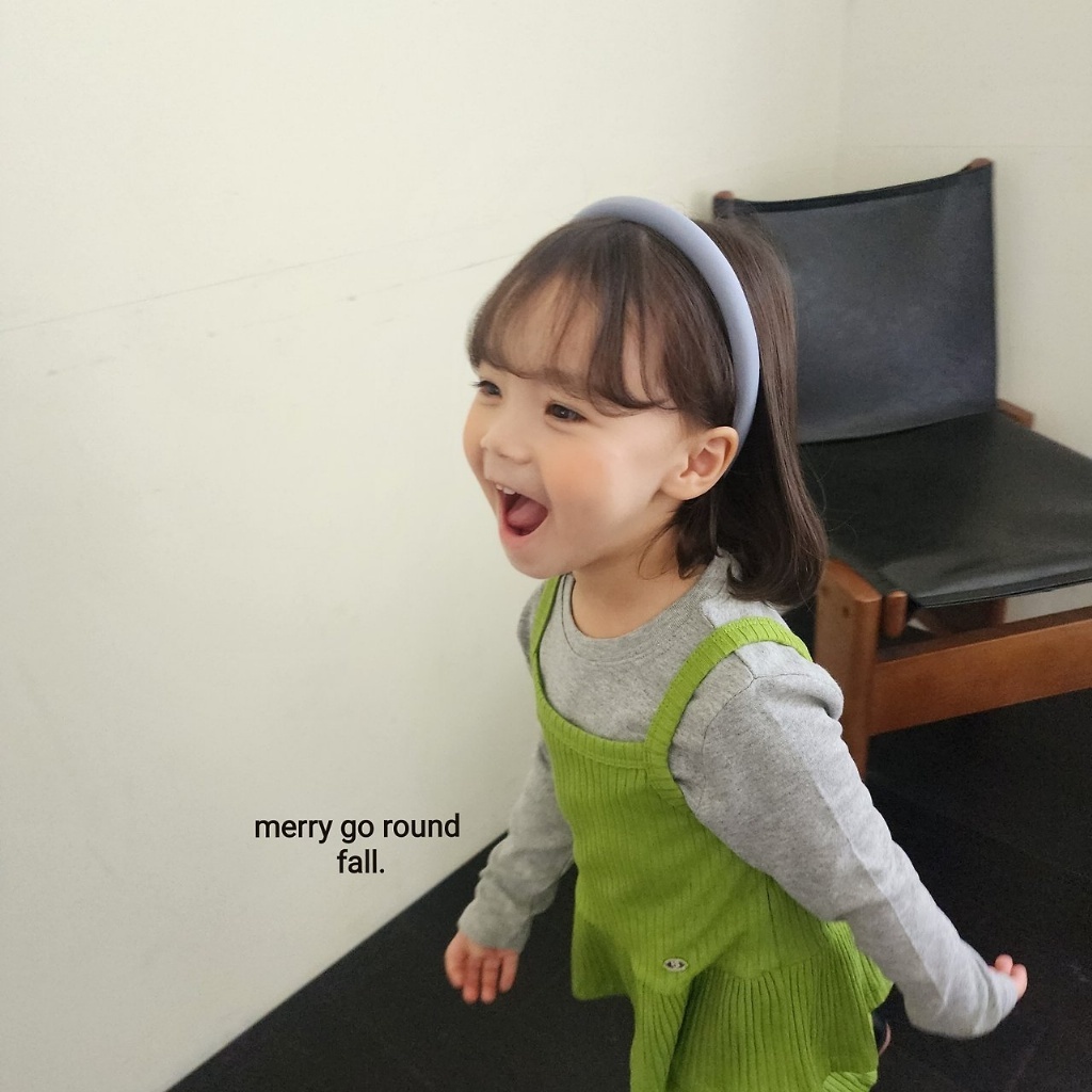 正韓秋Merry-go-round 溫柔背心上衣套裝