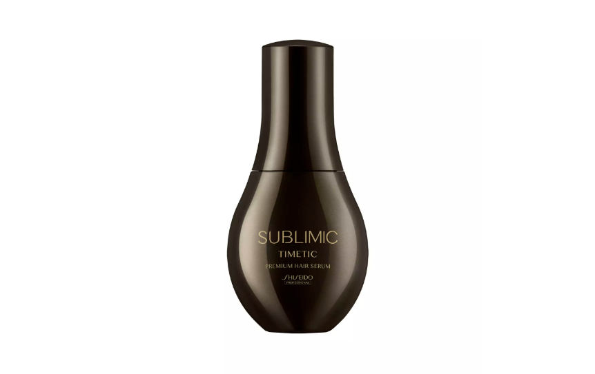 Shiseido Sublimic Timetic Hair Serum 110g