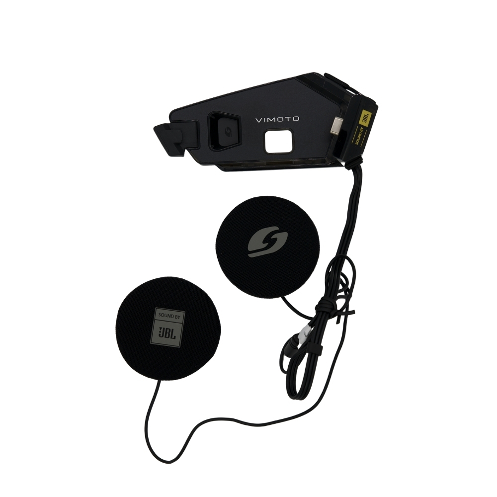 VIMOTO 維邁通 VX86 JBL 耳機麥克風磁吸底座套件 45mm