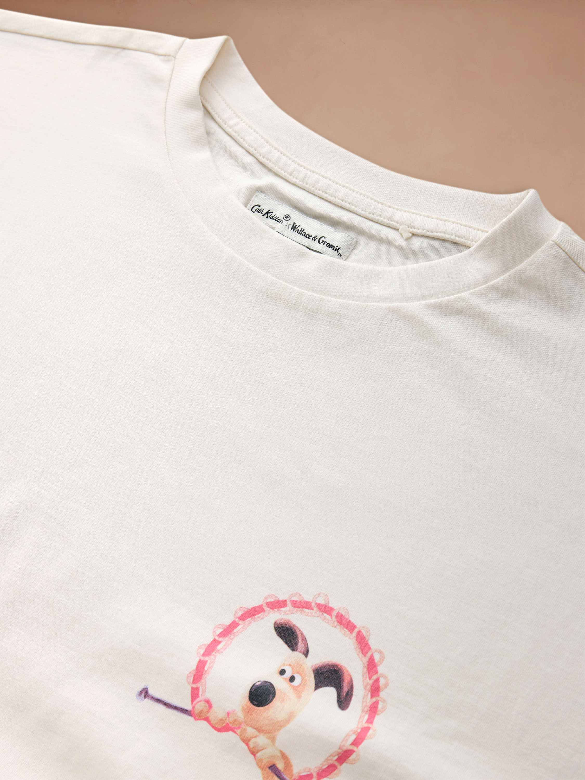 Gromit Stitches 純棉成套睡衣