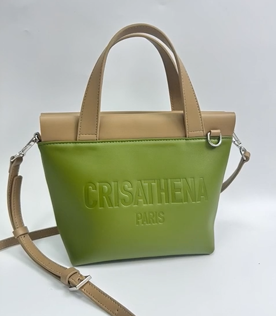 C12 Crisathena Mini Cite - 綠色