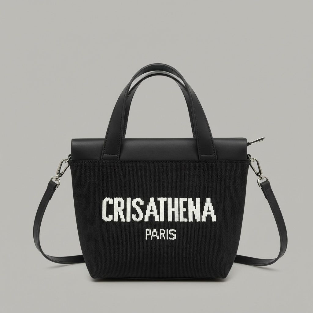 C13 Crisathena Mini Cite - 黑色