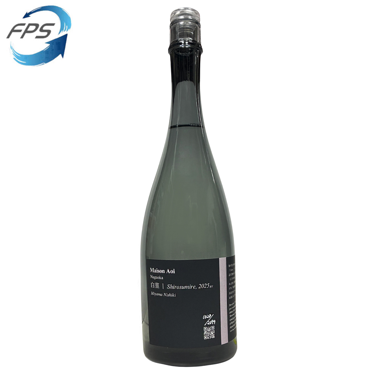 葵酒造 Maison Aoi 白菫 720ml