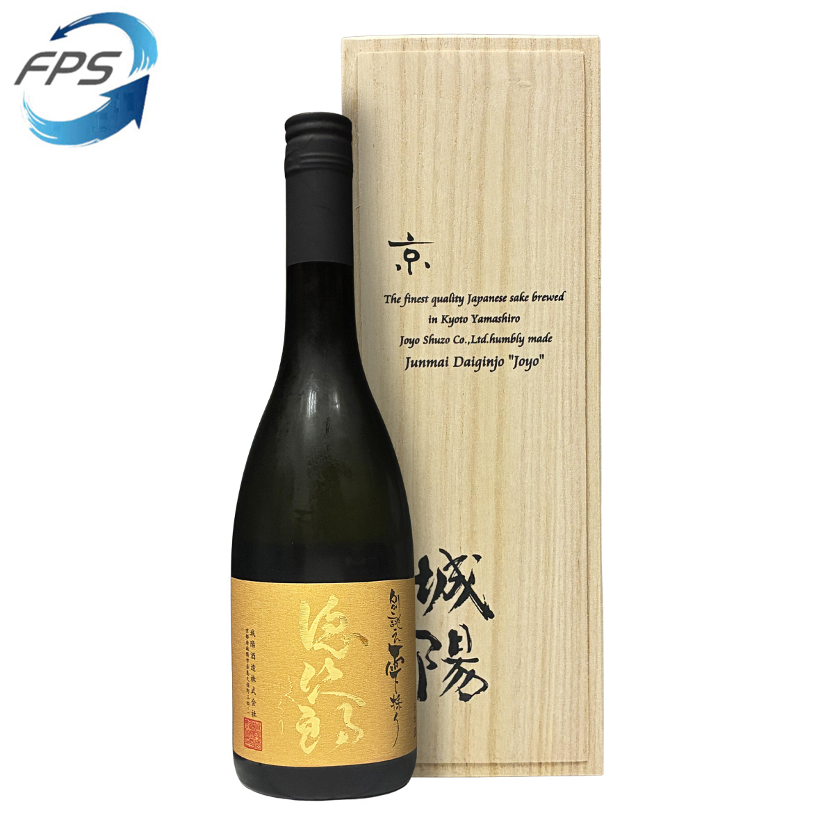 德次郎 純米大吟釀 しずく 720ml