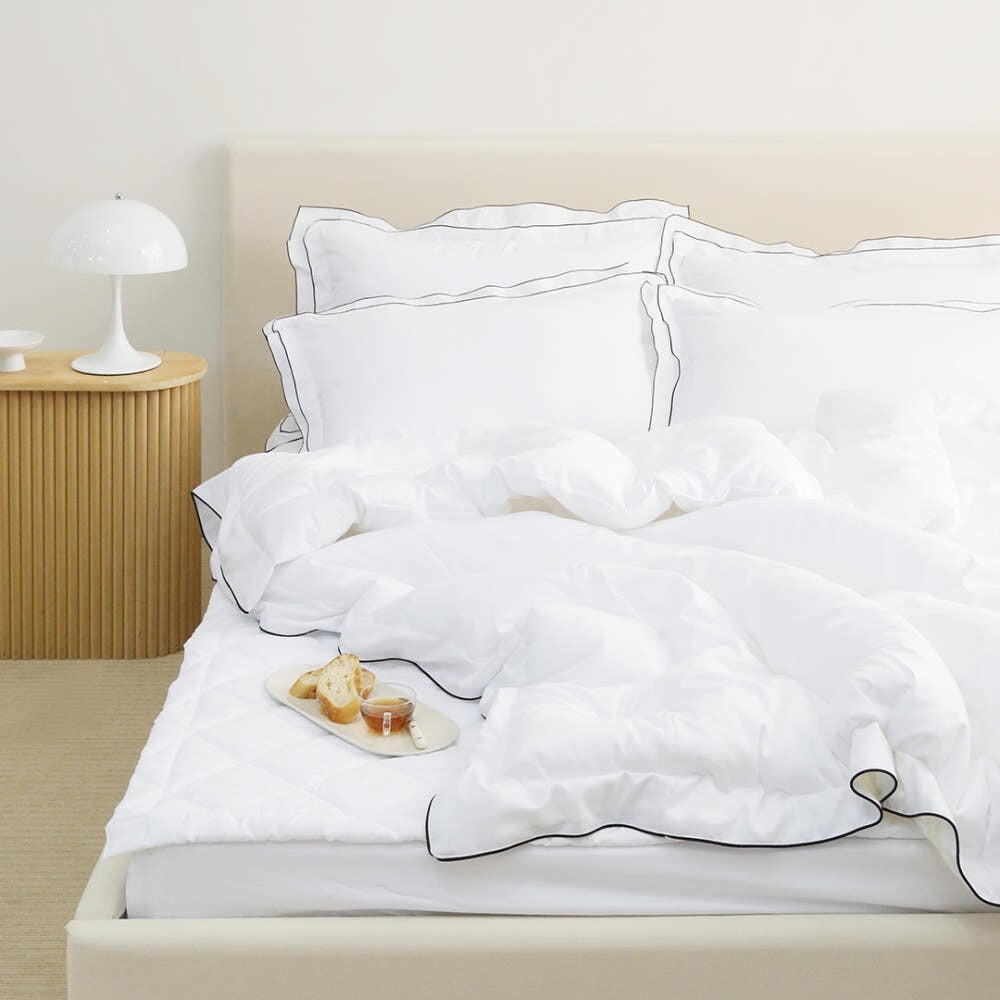 Modal French Hotel All-Season Comforter