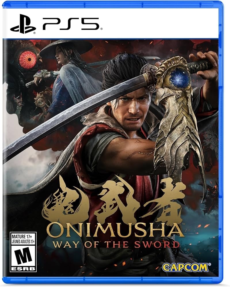 PS5 Onimusha Way of the Sword