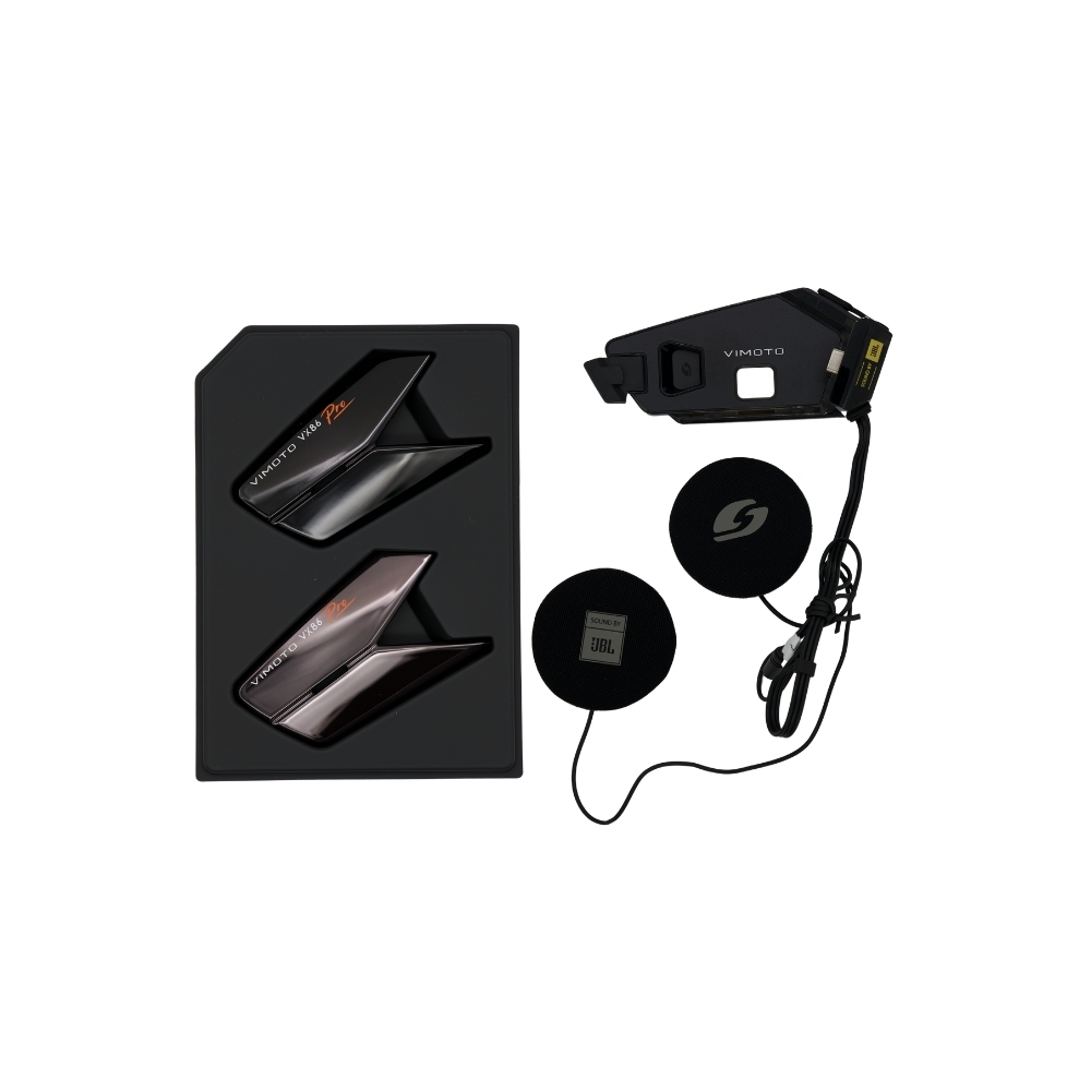 VIMOTO 維邁通 VX86 JBL 耳機麥克風磁吸底座套件 45mm
