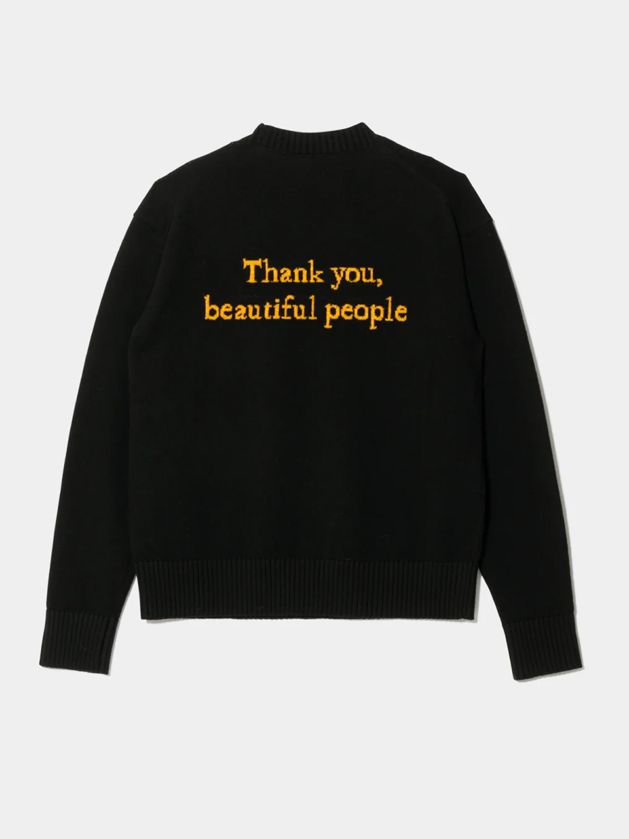 BEAUTIFUL PEOPLE ROCK-KNIT QUEEN KNIT PULLOVER