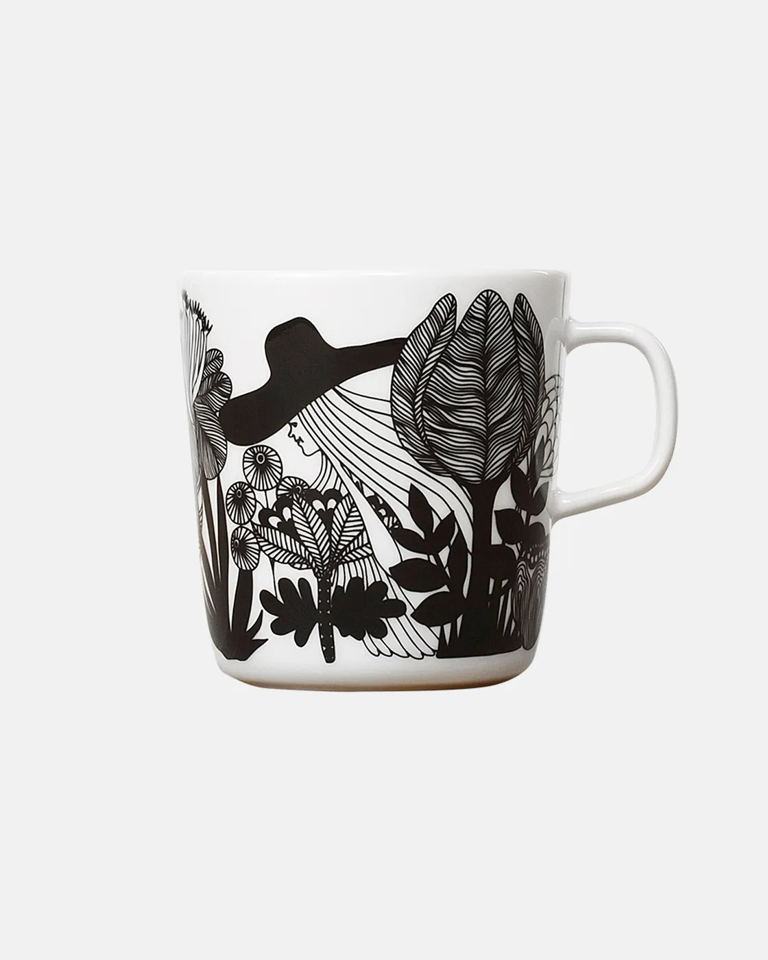 Oiva Siirtolapuutarha 馬克杯 400ml