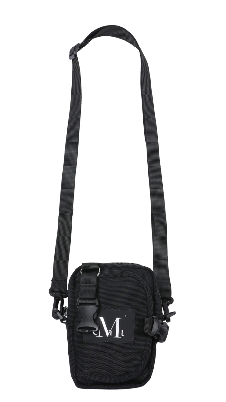 【韓國預購】KRD090721 MUCENT CAMPER 2 WAY CARABINER MINI BAG UNISEX