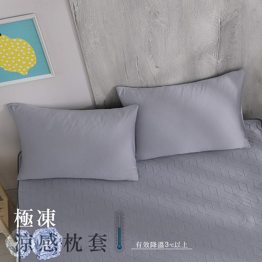 極凍涼蓆枕套