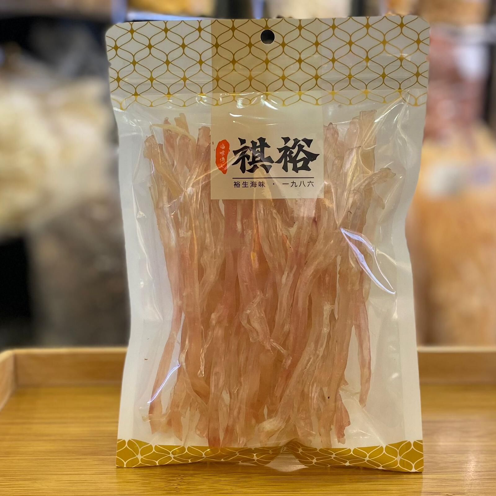 豬腳筋200克