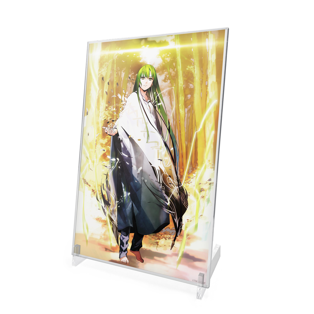 ﾗﾝｻｰ/ｴﾙｷﾄﾞｩ ｱｸﾘﾙｱｰﾄｽﾀﾝﾄﾞ COSPA 092826