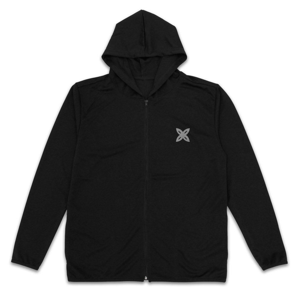ｴﾐﾘｱ 薄手ﾄﾞﾗｲﾊﾟｰｶｰ ｴｸｻｻｲｽﾞVer./BLACK COSPA 092826