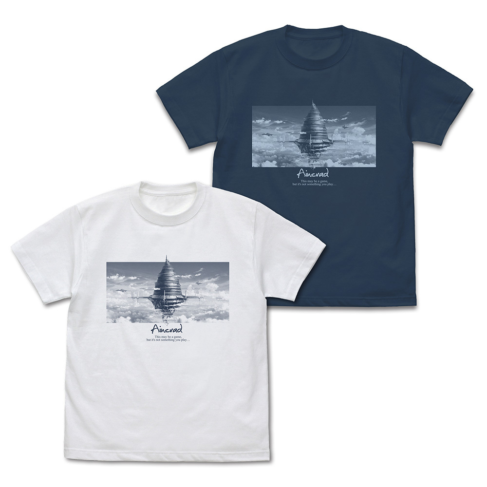 ｱｲﾝｸﾗｯﾄﾞ Tｼｬﾂ/WHITE COSPA 092826