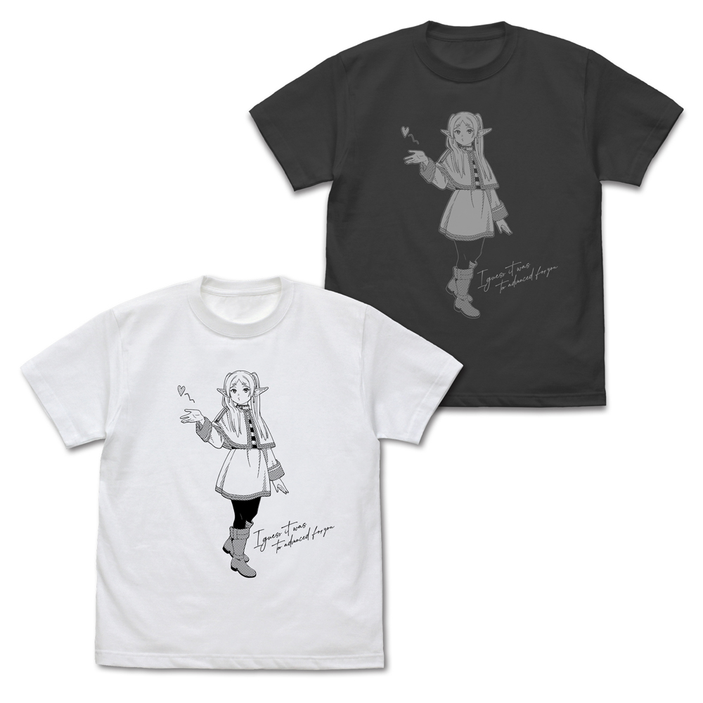 ﾌﾘｰﾚﾝの色仕掛け Tｼｬﾂ/WHITE COSPA 092826