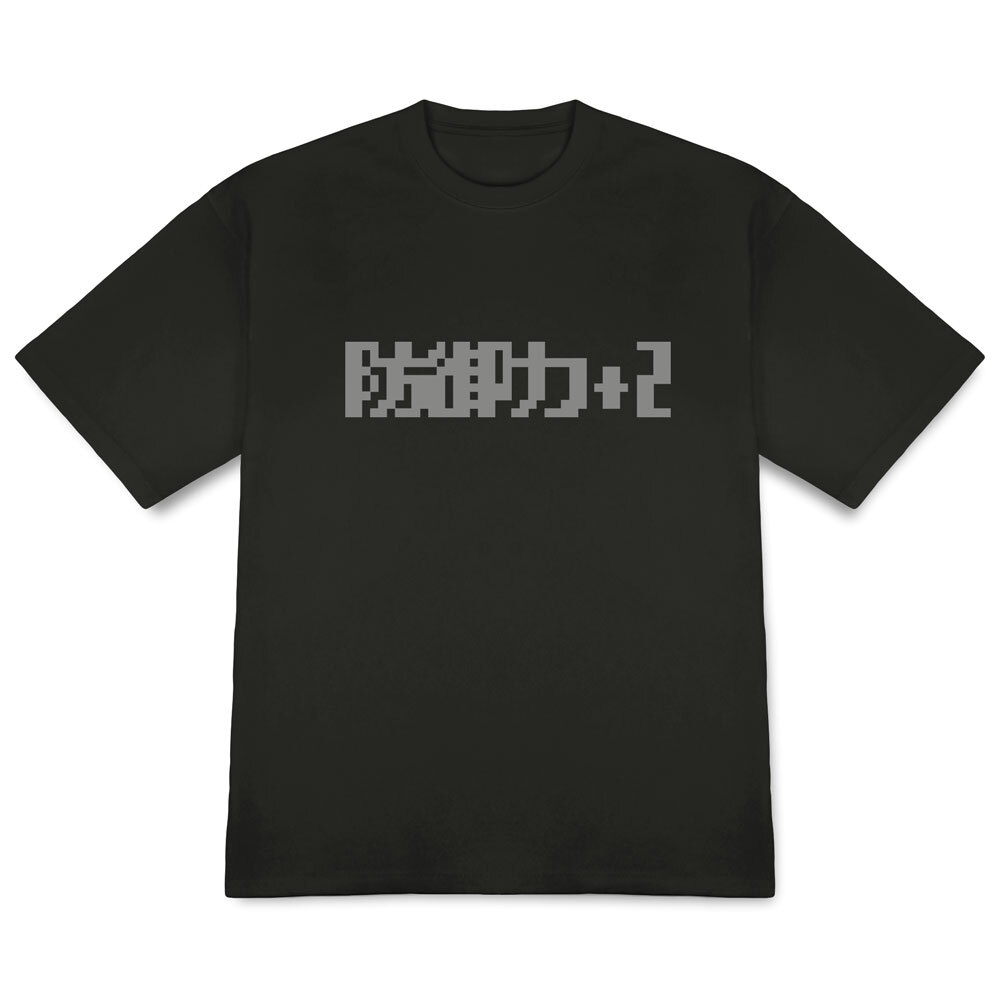 防御力+2 ﾏｸﾞﾅﾑｳｪｲﾄTｼｬﾂ/BLACK COSPA 092826