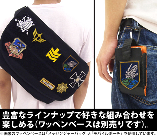 一週間戦争従軍章脱着式ﾜｯﾍﾟﾝ COSPA 092826