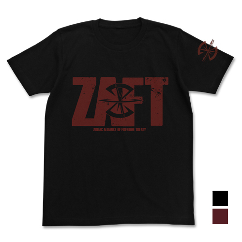 ｻﾞﾌﾄﾛｺﾞ Tｼｬﾂ/BURGUNDY COSPA 092826