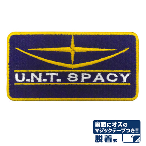 地球連邦軍ﾜｯﾍﾟﾝ 脱着式 COSPA 092826