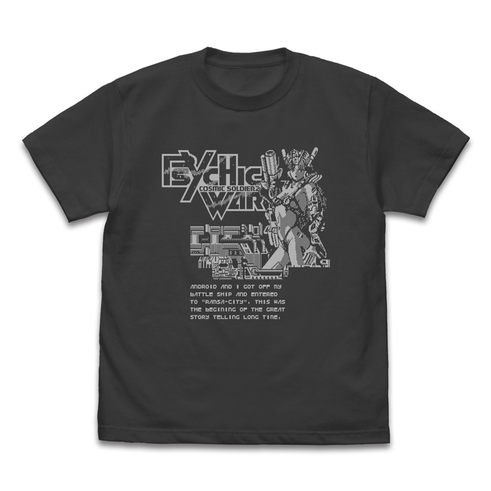 ｻｲｷｯｸｳｫｰ Tｼｬﾂ/SUMI COSPA 092826