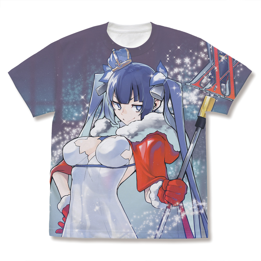 ﾍｽﾃｨｱ ﾌﾙｸﾞﾗﾌｨｯｸTｼｬﾂ 20th Anniversary Ver./WHITE COSPA 092826