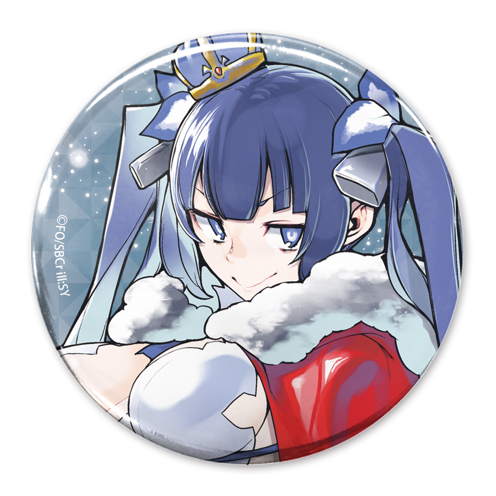 ﾍｽﾃｨｱ 65mm缶ﾊﾞｯｼﾞ 20th Anniversary Ver. COSPA 092826