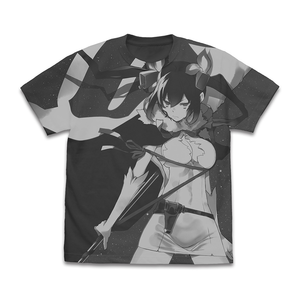 原作版 ﾍｽﾃｨｱ ｵｰﾙﾌﾟﾘﾝﾄTｼｬﾂ 18巻表紙ｲﾗｽﾄVer./SUMI COSPA 092826