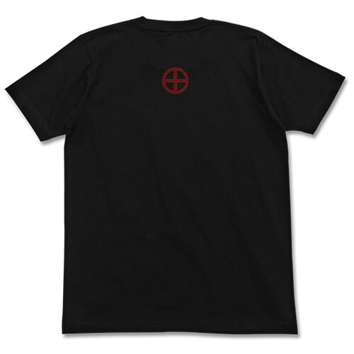 島津中務少輔豊久Tｼｬﾂ/BLACK COSPA 092826