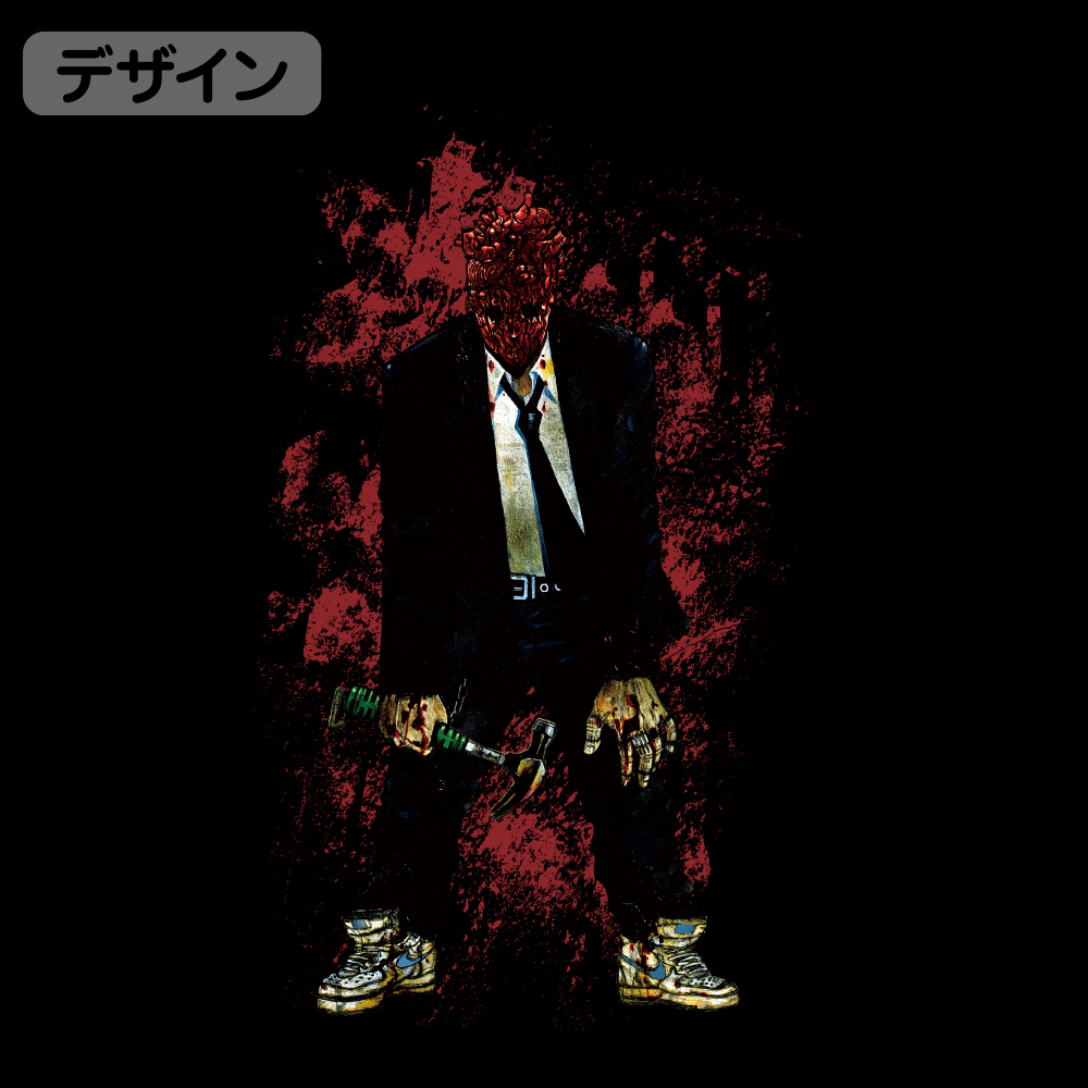 心 ﾌﾙｶﾗｰTｼｬﾂ/BLACK COSPA 092826