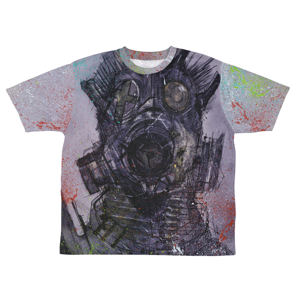 ﾄﾞﾛﾍﾄﾞﾛ 両面ﾌﾙｸﾞﾗﾌｨｯｸTｼｬﾂ COSPA 092826