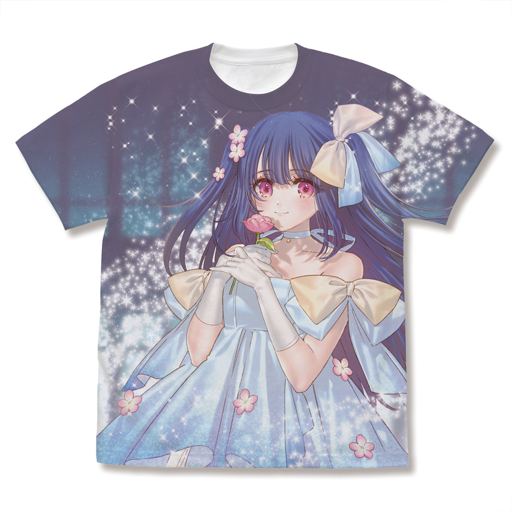 木下林檎 ﾌﾙｸﾞﾗﾌｨｯｸTｼｬﾂ 20th Anniversary Ver./WHITE COSPA 092826