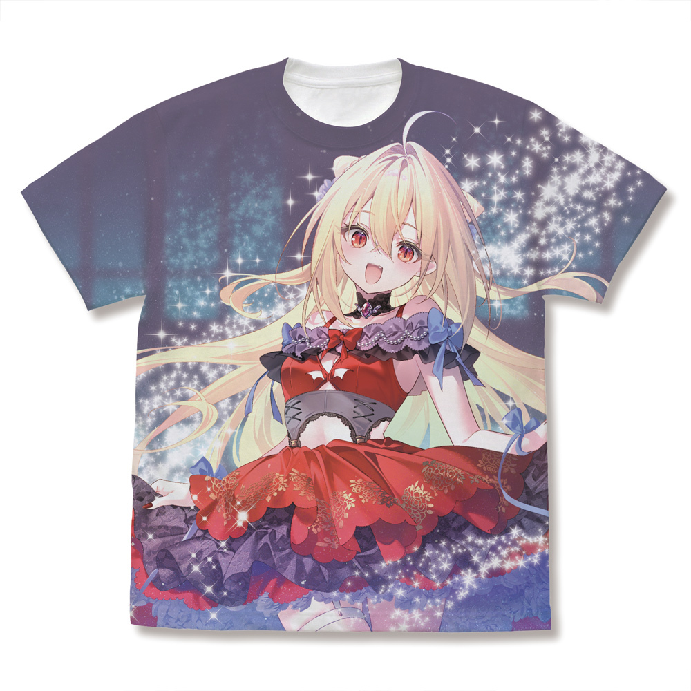 ﾃﾗｺﾏﾘ･ｶﾞﾝﾃﾞｽﾌﾞﾗｯﾄﾞ ﾌﾙｸﾞﾗﾌｨｯｸTｼｬﾂ 20th Anniversary/WHITE COSPA 092826