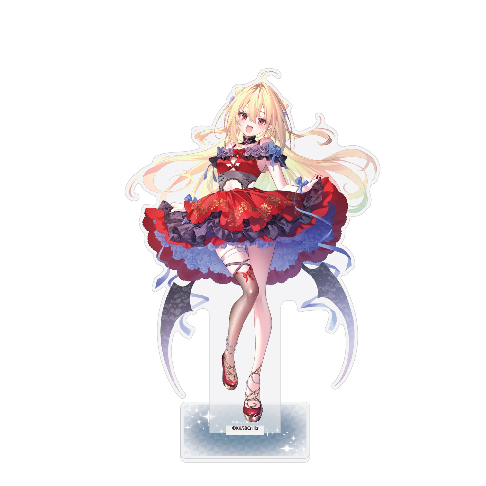 ﾃﾗｺﾏﾘ･ｶﾞﾝﾃﾞｽﾌﾞﾗｯﾄﾞ ｱｸﾘﾙｽﾀﾝﾄﾞ(大)20th Anniversary Ver. COSPA 092826