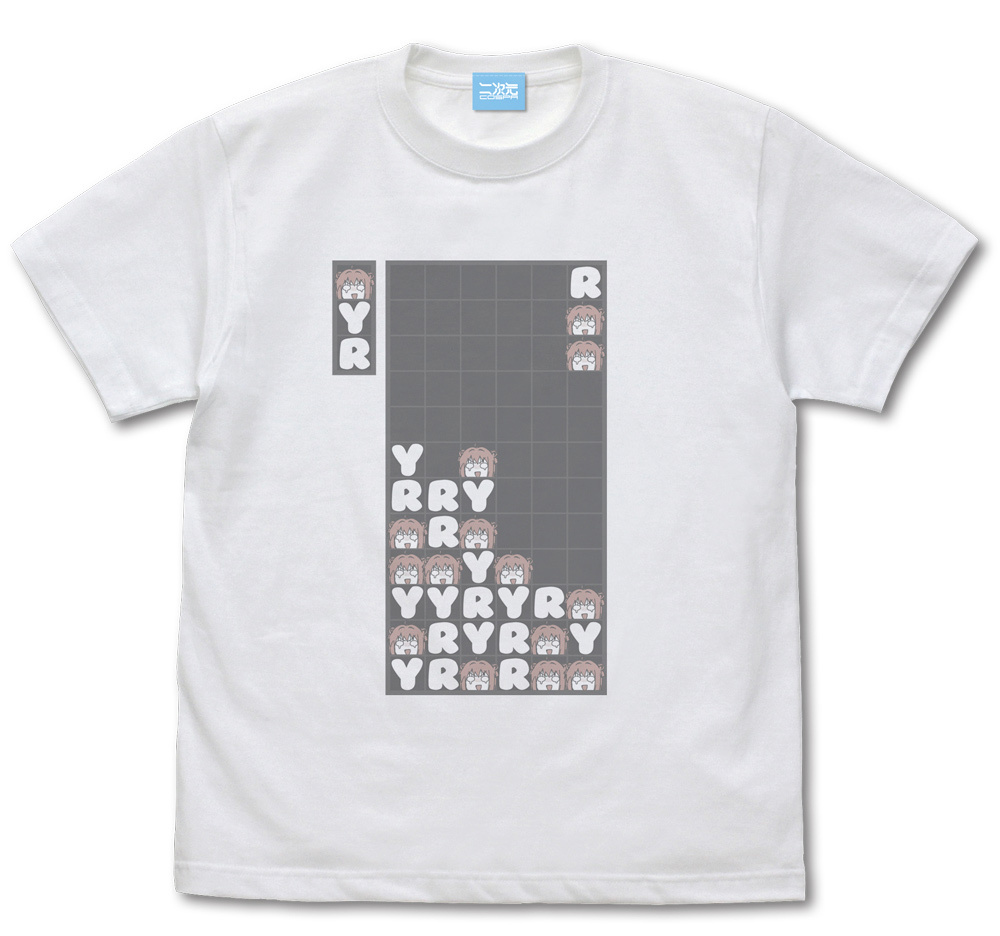 あかり落ちもの Tｼｬﾂ/WHITE COSPA 092826