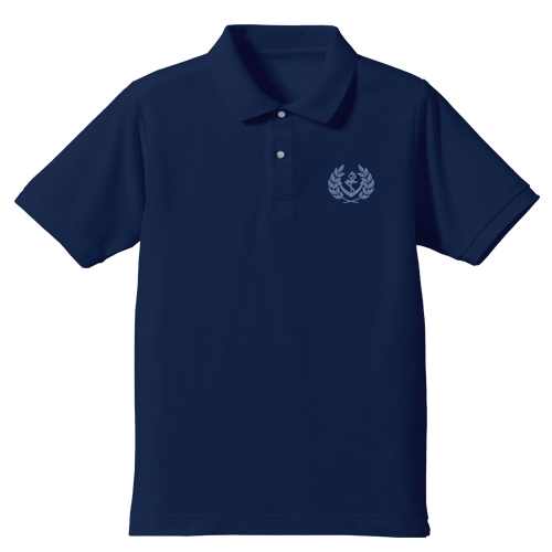 提督専用ﾎﾟﾛｼｬﾂ/NAVY COSPA 092826