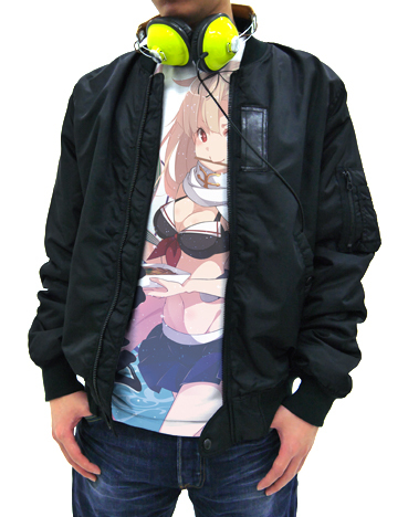夕立改二 水着mode ﾌﾙｸﾞﾗﾌｨｯｸTｼｬﾂ/WHITE COSPA 092826