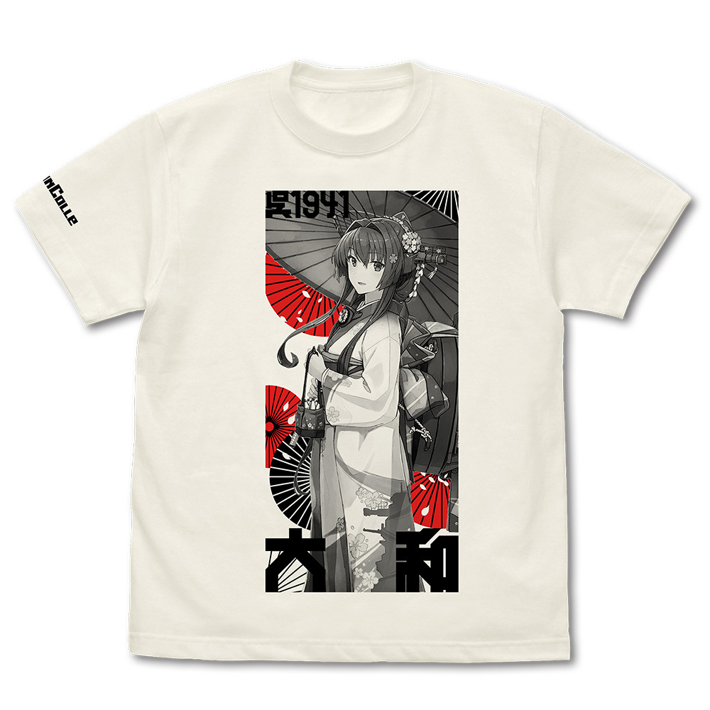 大和 Tｼｬﾂ 晴れ着mode/VANILLA WHITE COSPA 092826