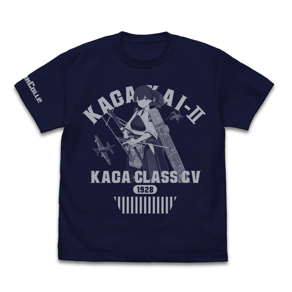 加賀改二護 Tｼｬﾂ/NAVY COSPA 092826