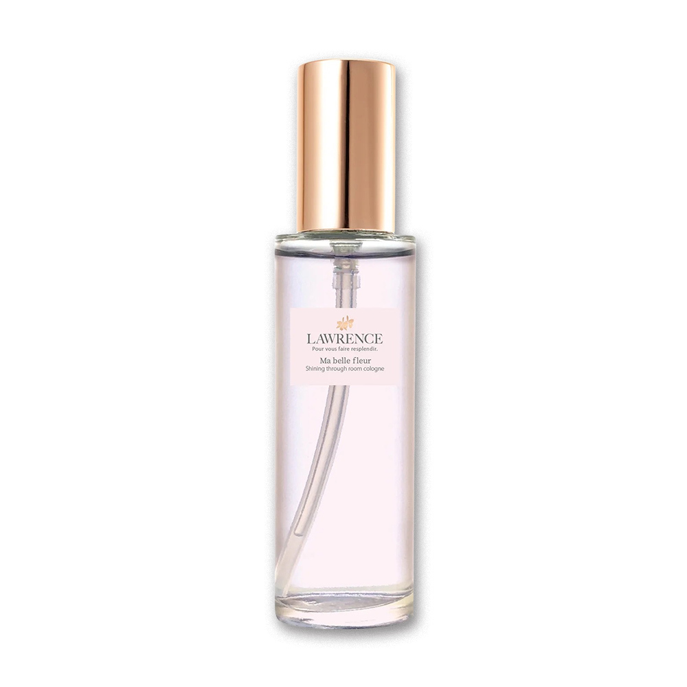 LAWRENCE柔綸絲-粉漾 靜謐之境寢間香75ml