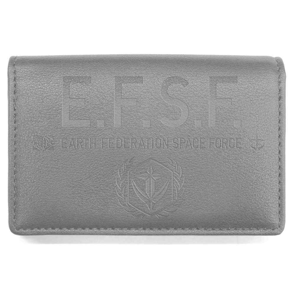 地球連邦宇宙軍 ｼﾝｾﾃｨｯｸﾚｻﾞｰｶｰﾄﾞｹｰｽ COSPA 092826
