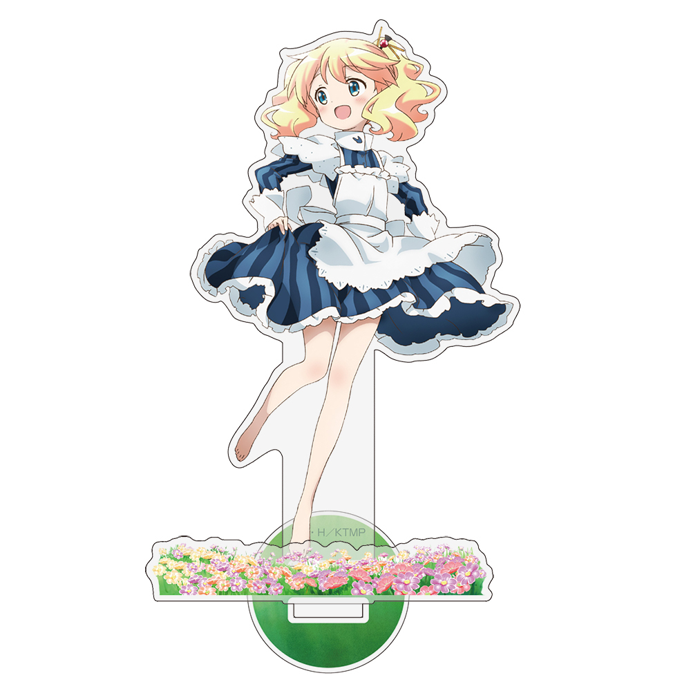 ｱﾘｽ･ｶｰﾀﾚｯﾄ ｱｸﾘﾙｽﾀﾝﾄﾞ COSPA 092826