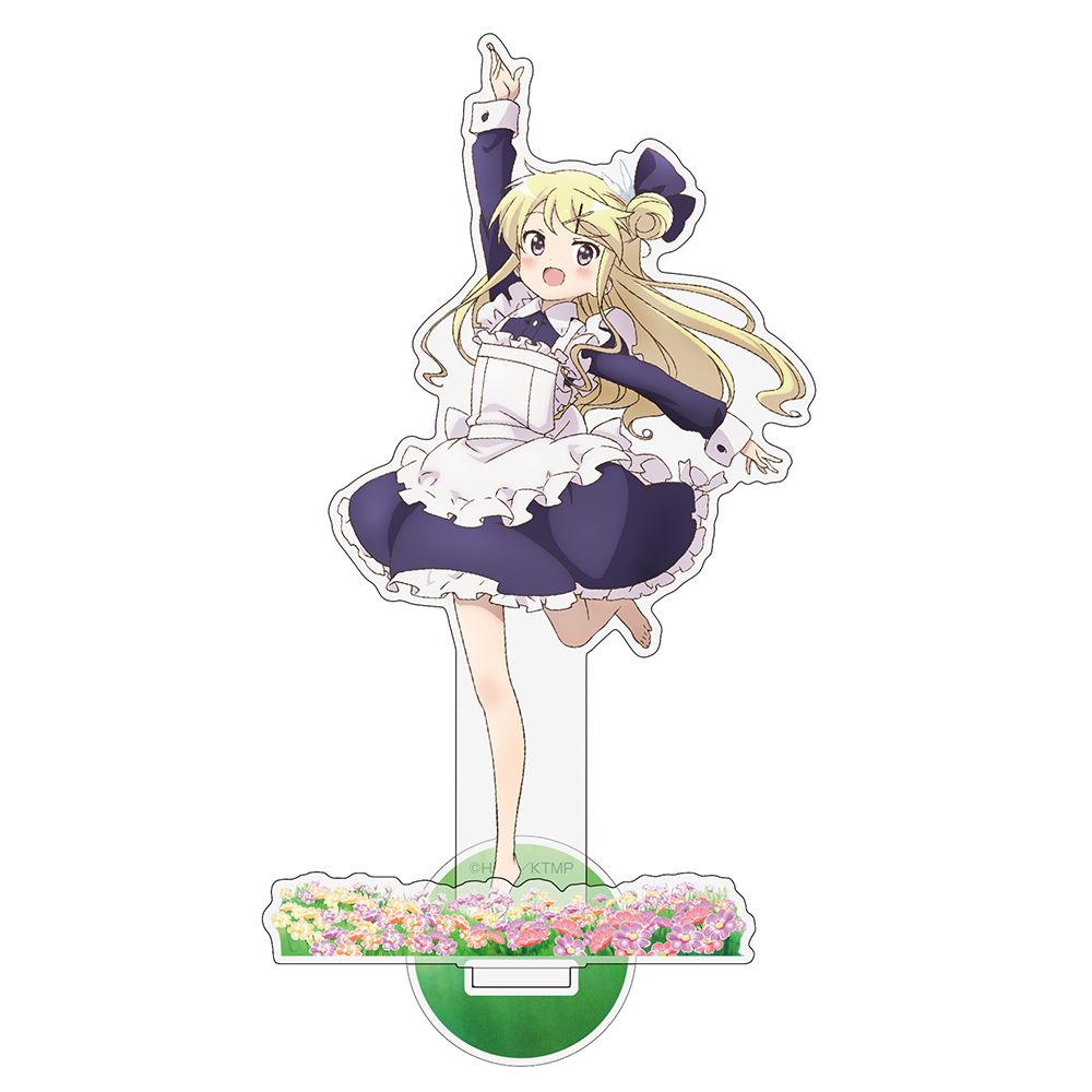 九条ｶﾚﾝ ｱｸﾘﾙｽﾀﾝﾄﾞ COSPA 092826