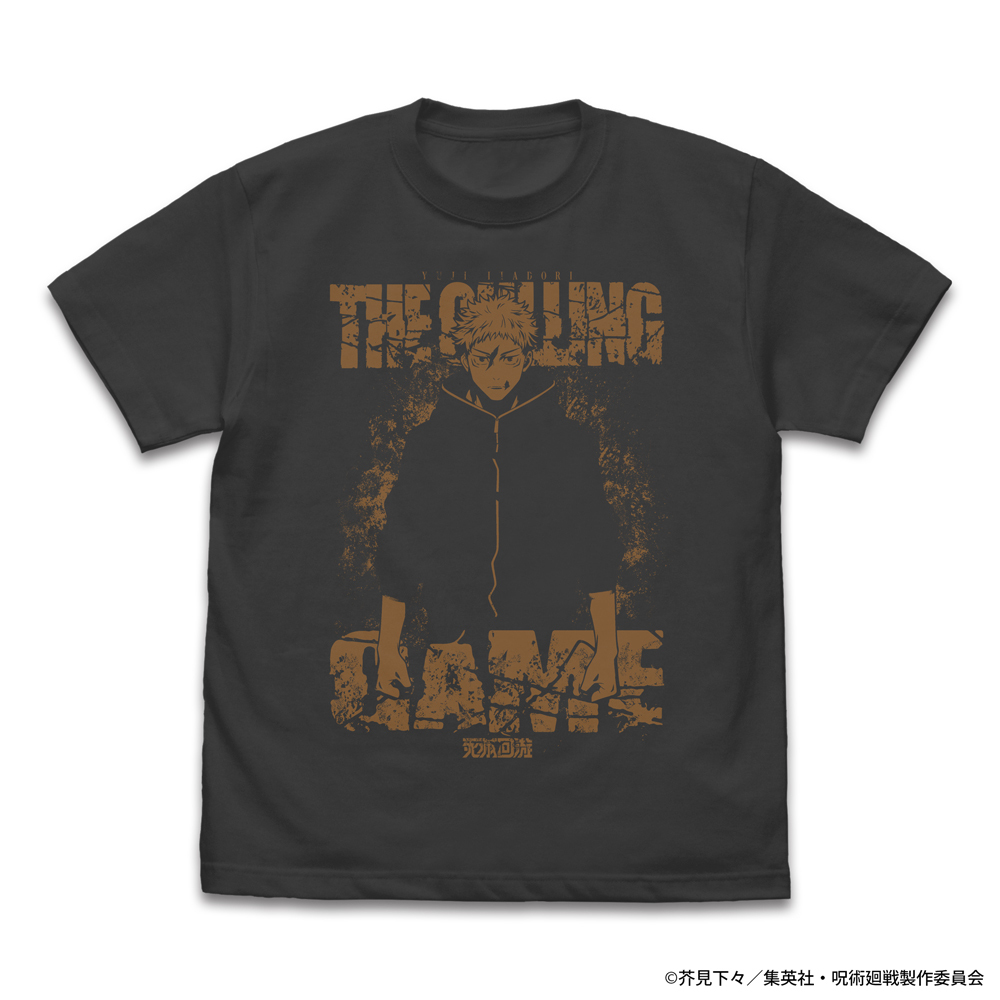死滅回游 虎杖 悠仁 Tｼｬﾂ/SUMI COSPA 092826